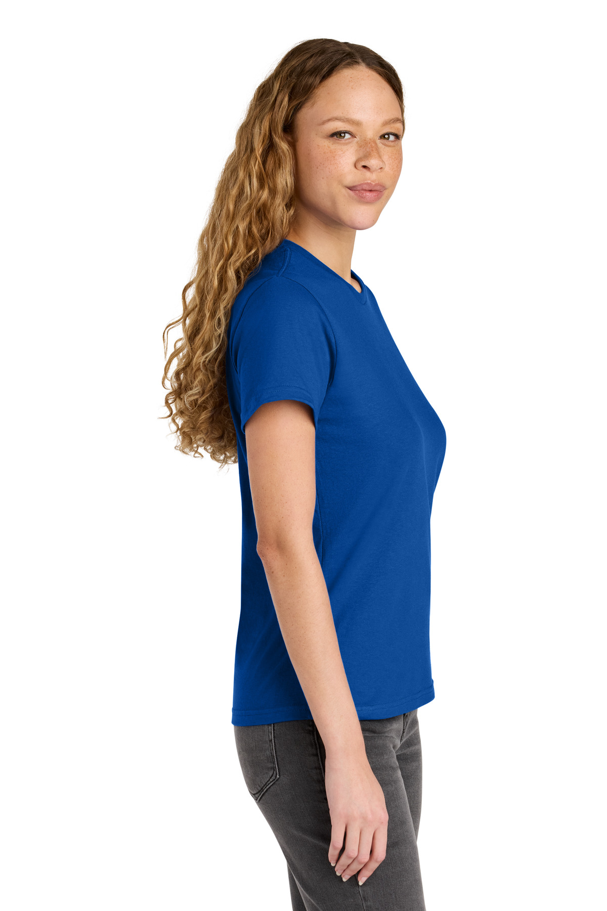 Gildan Women's Softstyle Midweight Tee 65000L 58