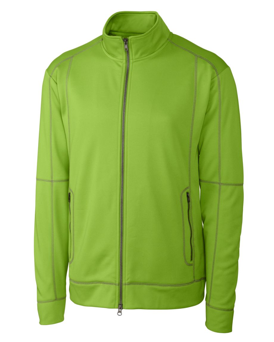 Clique Helsa Performance Knit Mens Full Zip 19