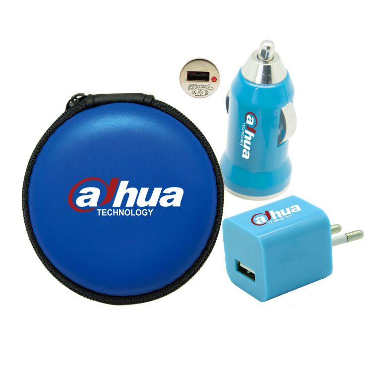 Volvo Charging Set 3