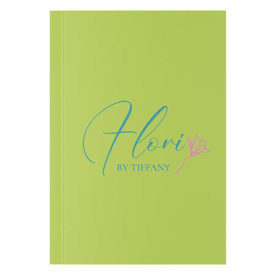 Promotional Eco Perfect Bound Notebook 5