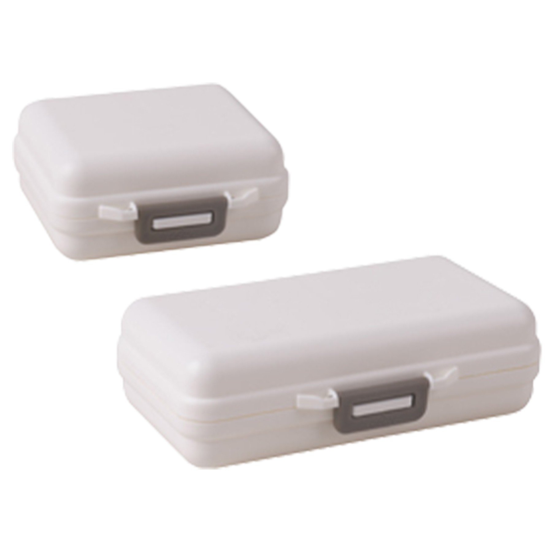 Rectangular Weekly Pill Box 2