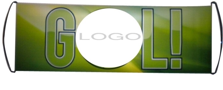 Self Rolling Fan Banner 1