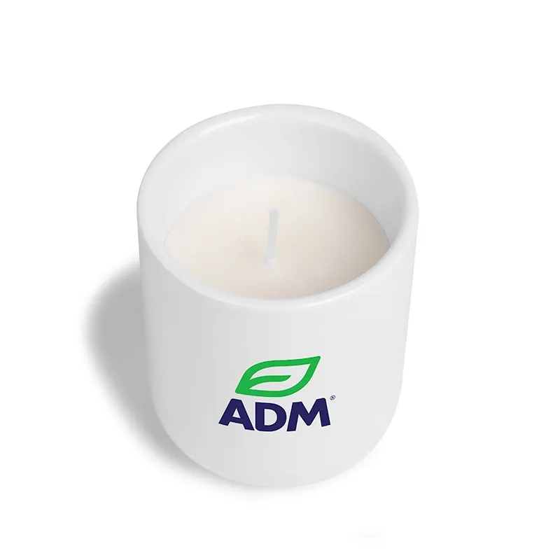 AromaHaven Ceramic Soy Candle 16