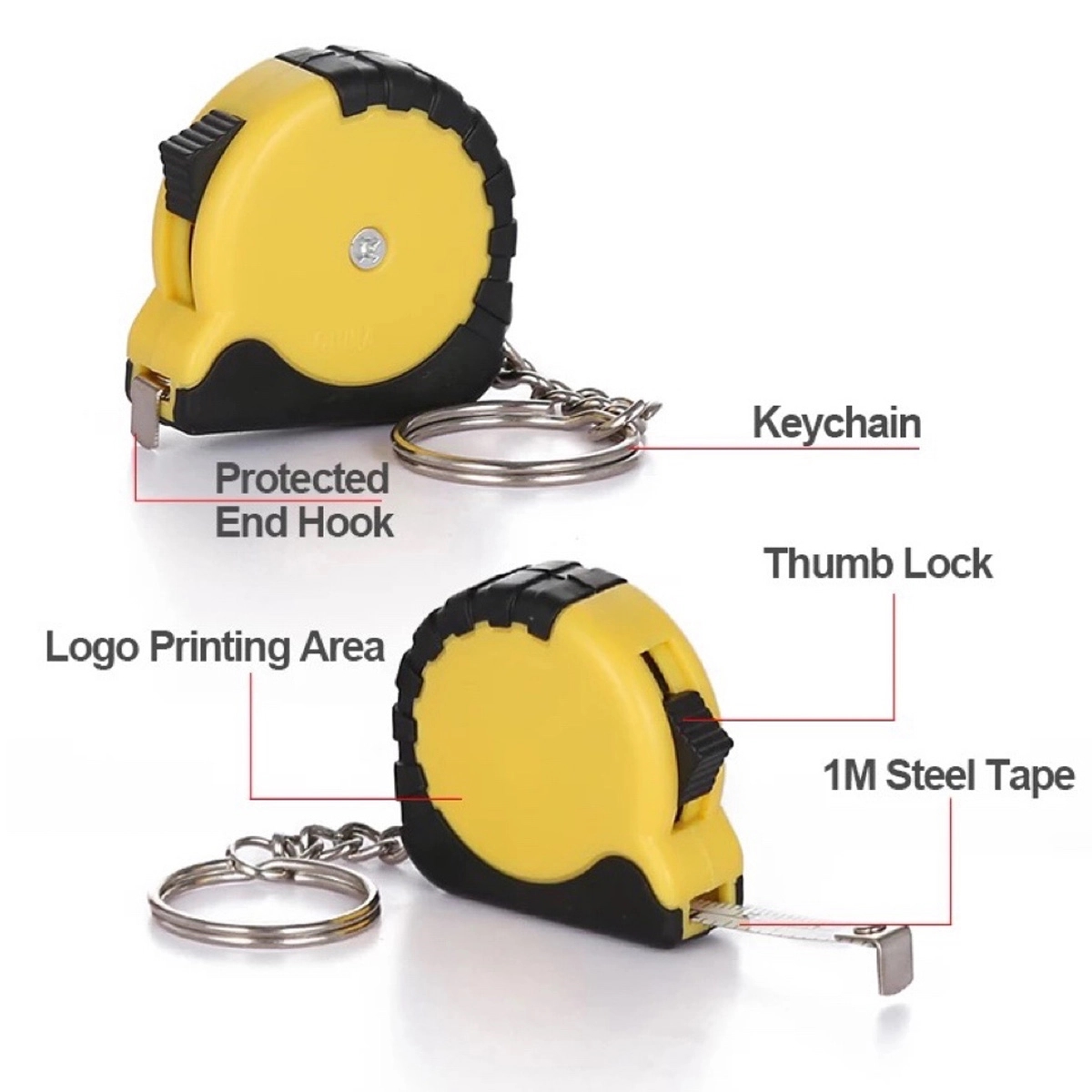 Portable Tape Measure 3