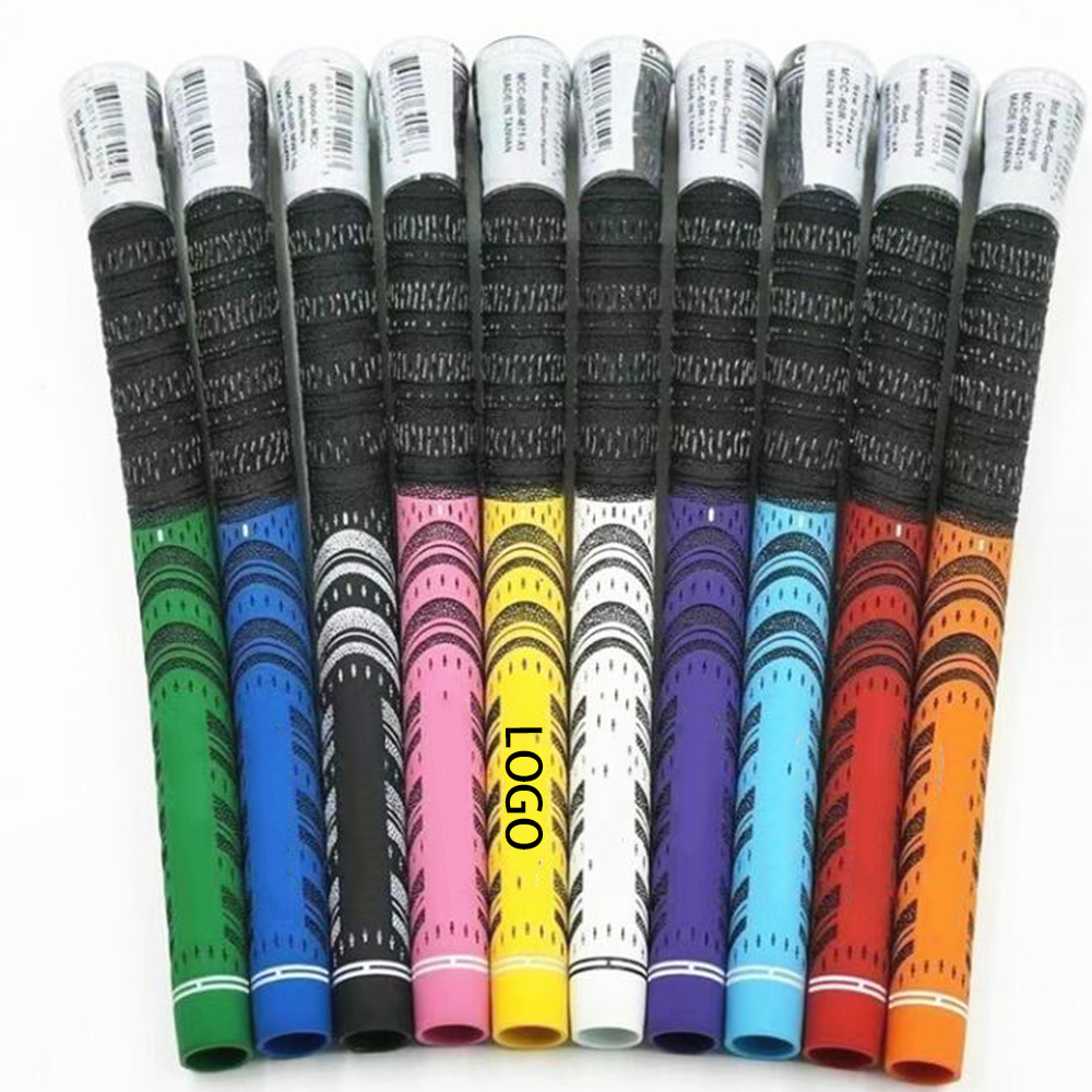 Rubber Material Anti-slip Golf Grip 3