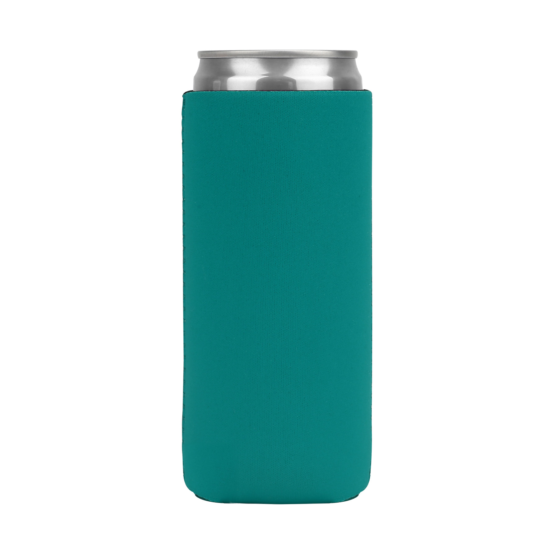 Collapsible 12Oz Slim Can Cooler, custom koozie with logo imprint 29