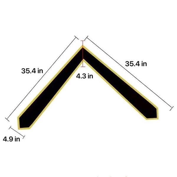 Graduation Stole 60" / 70" 7