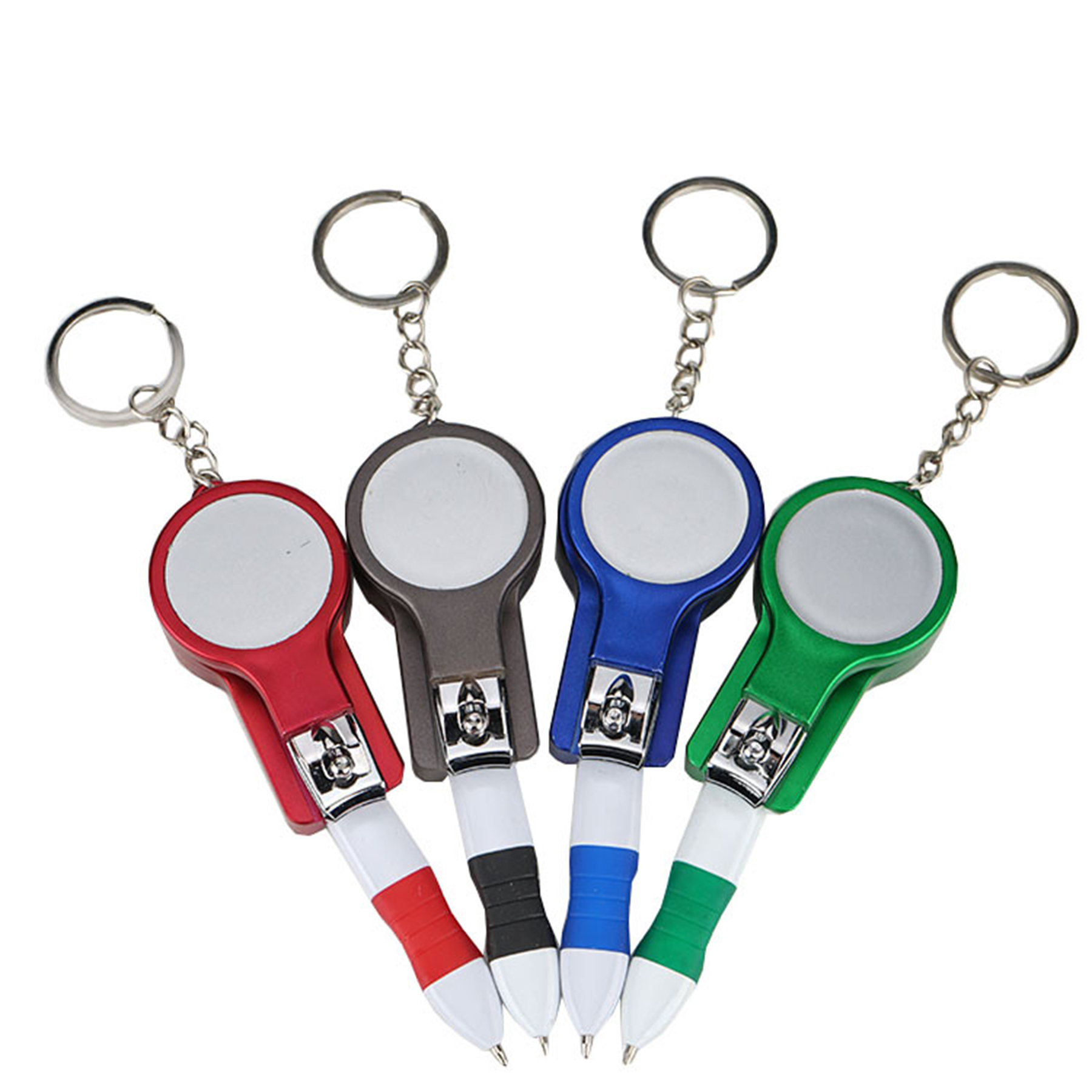 Nail Cutter With Ballpoint Pen 3
