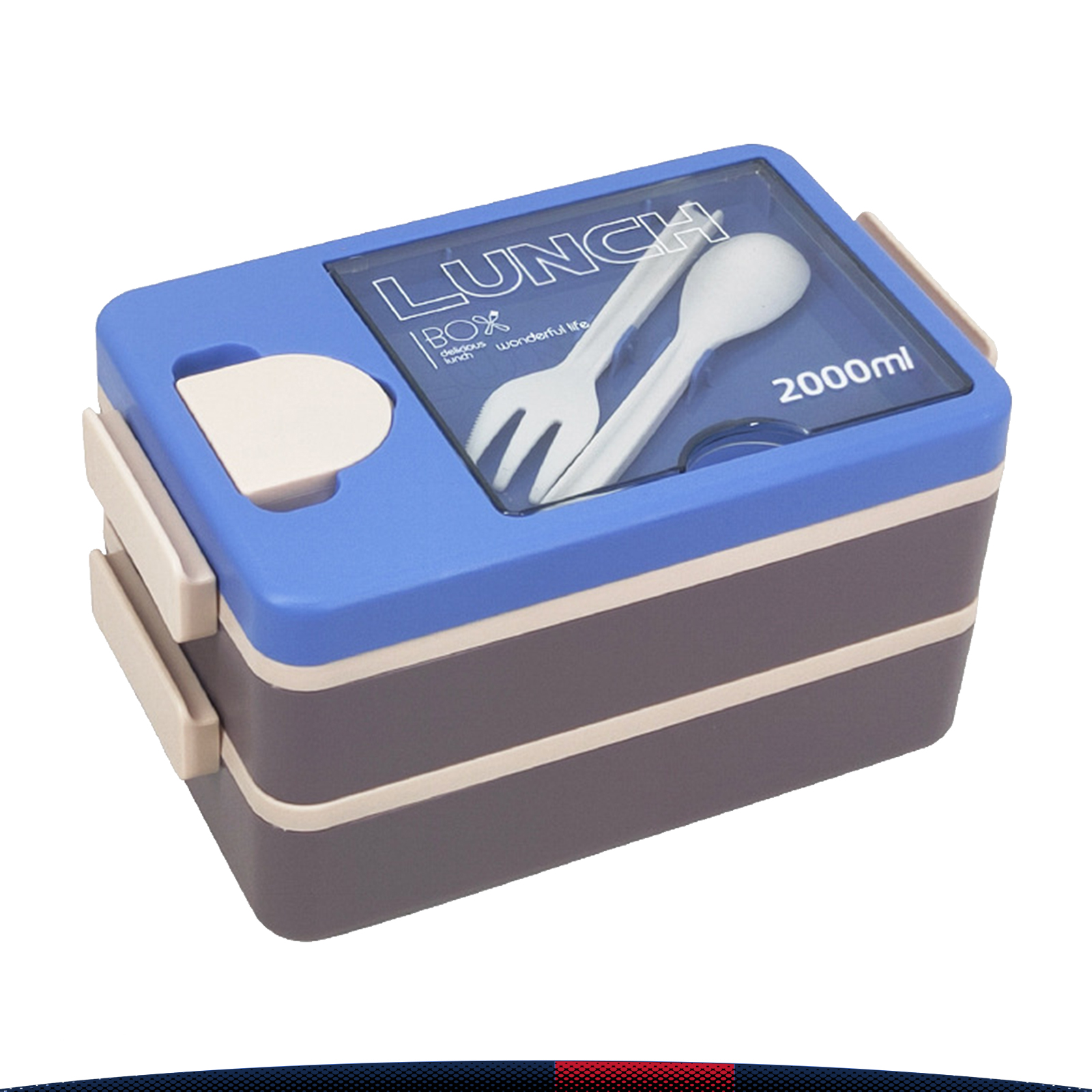 Topor Lunch Box 5