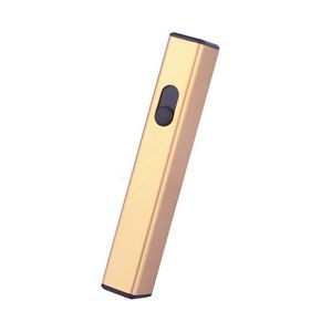 Bar Shaped Single Electric Arc Lighter USB Eco Friendly Tool 30