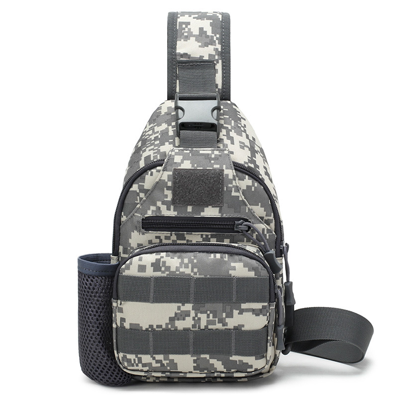 Tactical Waist Bag Military Fanny Pack 7