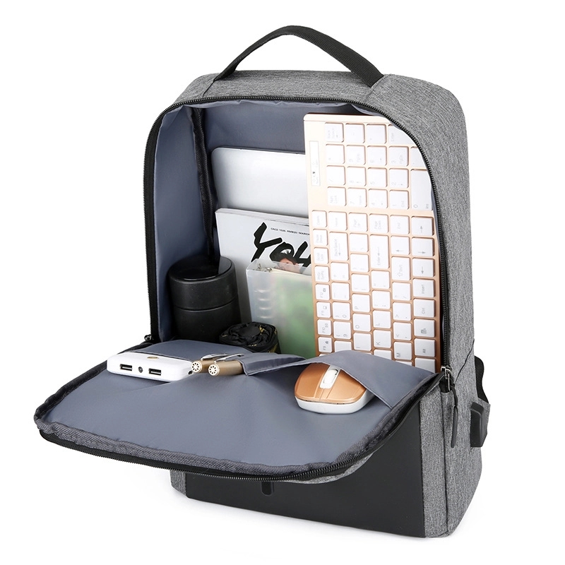 Custom Laptops Backpack with USB Charging Port 6