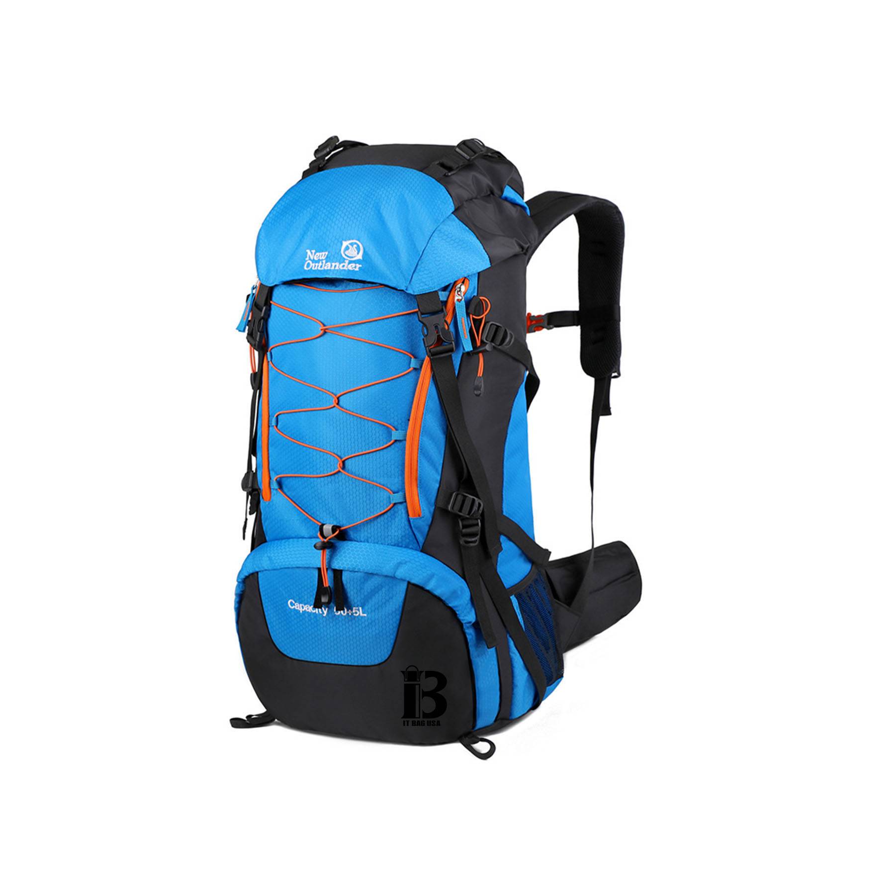 Nylon Tactical Travel Backpack 3