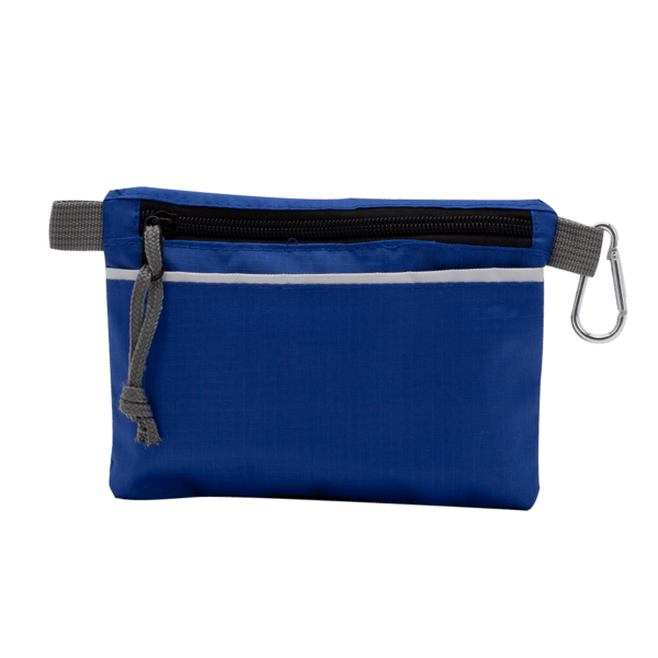 Premium First Aid Kit in a Zippered Pouch 7