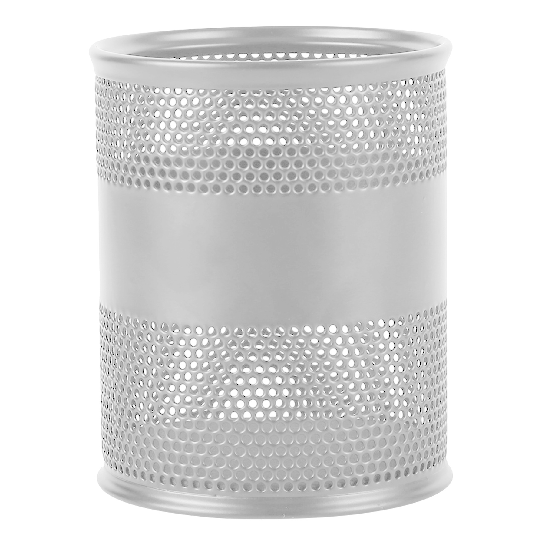 Metal Mesh Pen Holder 3