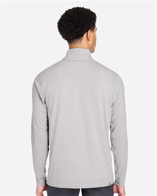 Men's Bandon Quarter-Zip Pullover - PG400 13