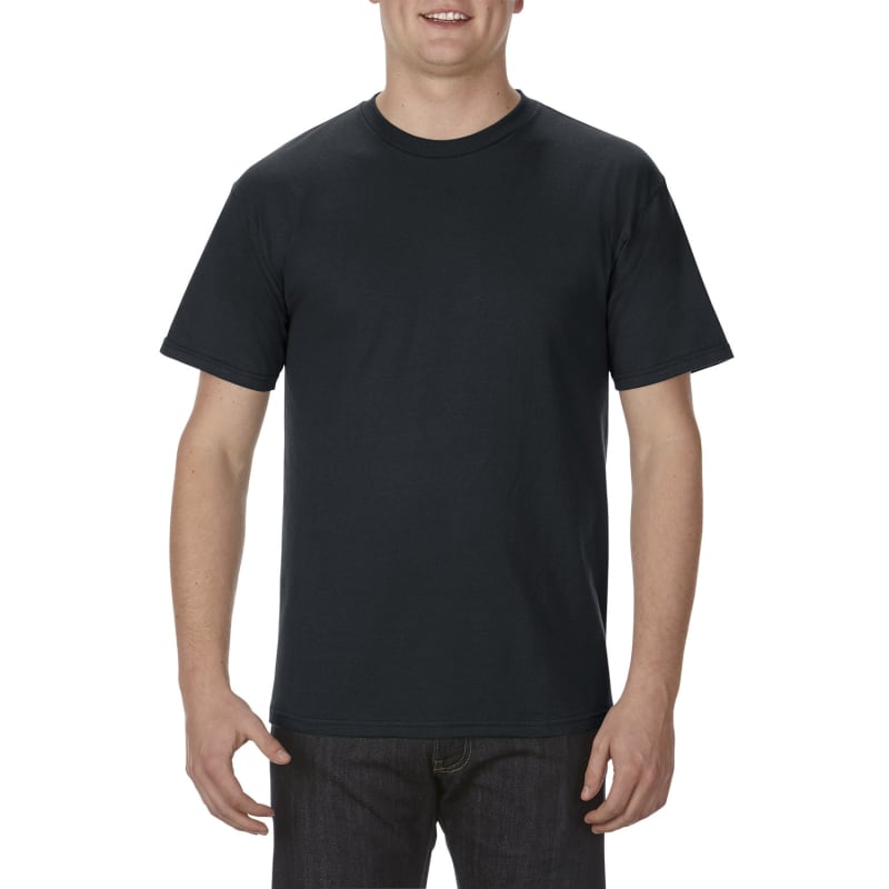 American Apparel Adult 5.5 Oz., 100% Soft Spun Cotton T-Shirt 39