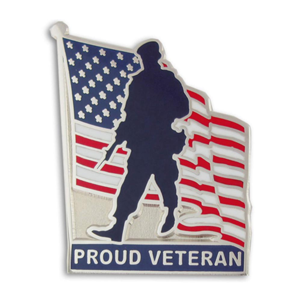 Military Pins Hard Enamel 2