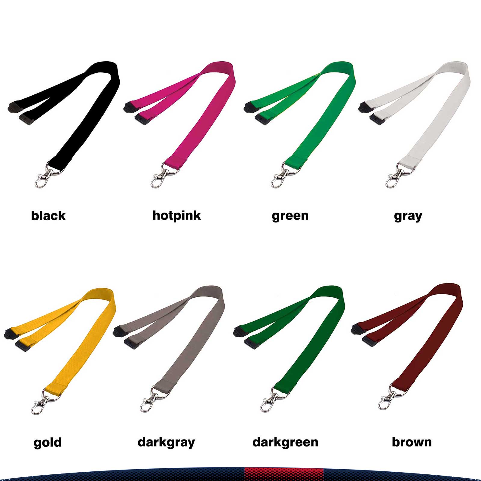 Githa Polyester Lanyard 4