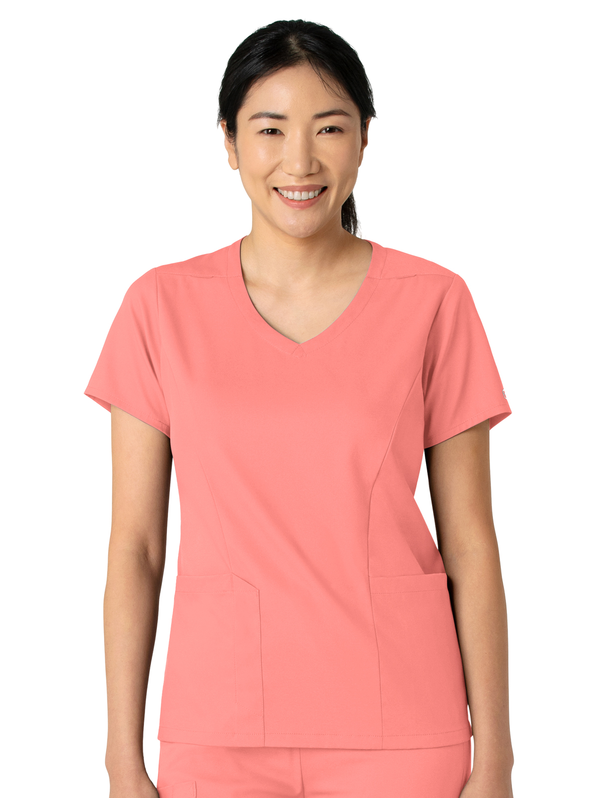 Wink - Boundless - Women's 2-Pocket V-Neck Top 11
