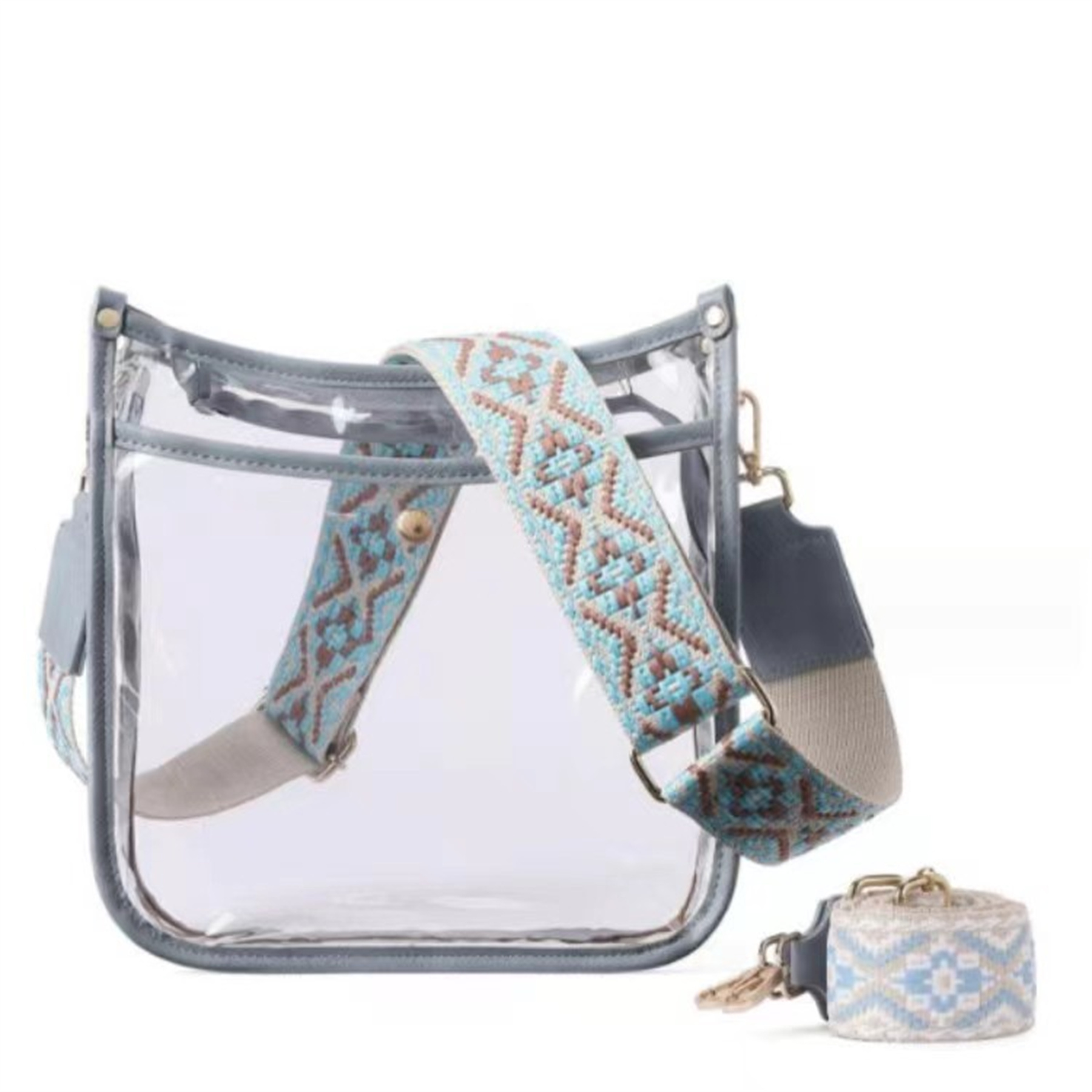 Women Clear Bag 4