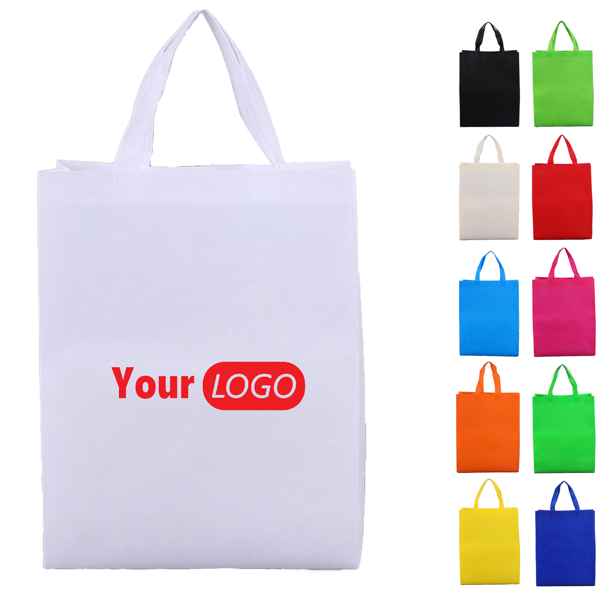 Reusable Non-Woven Tote Bag 1