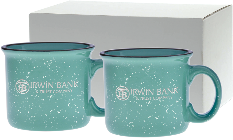 Etched Camper Collection Gift Set 9