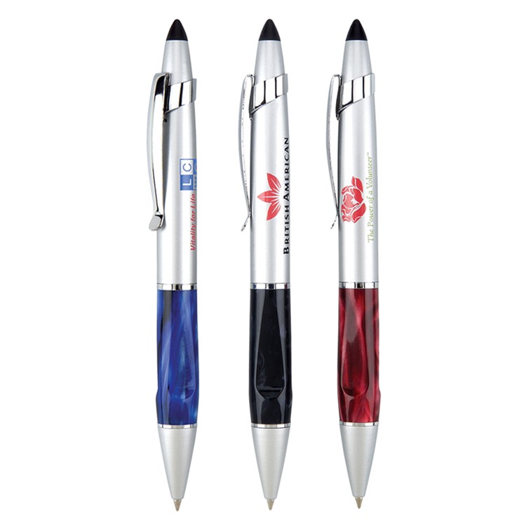 Media Metal Pen, Ballpoint pen 1