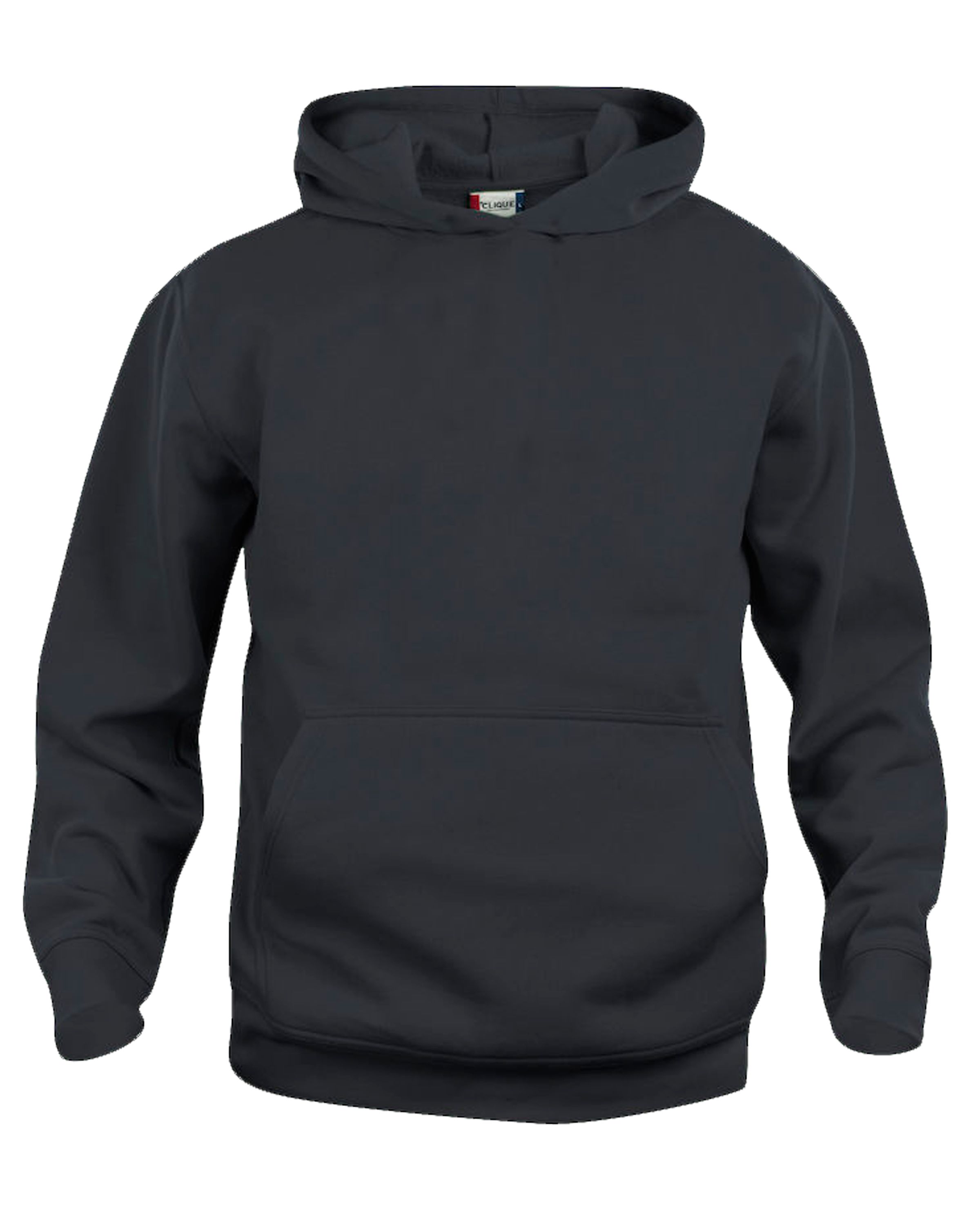 Clique Stockholm Youth Hooded Pullover Sweatshirt 10