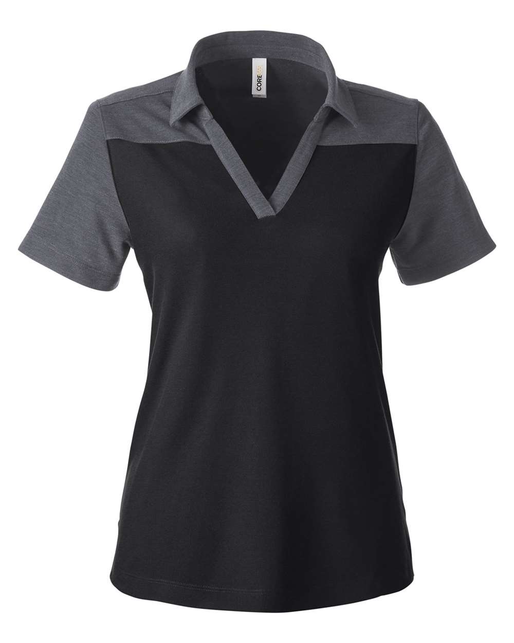 Women's Fusion ChromaSoft™ Colorblock Polo - CE112CW 12