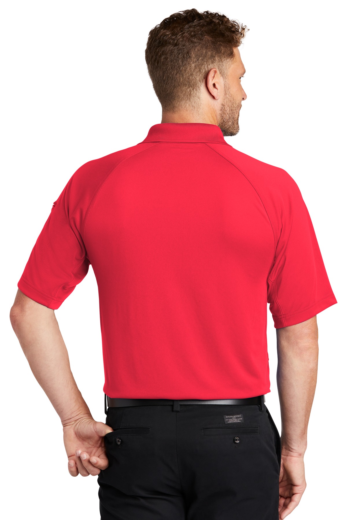 CornerStone Select Lightweight Snag-Proof Tactical Polo. CS420 26