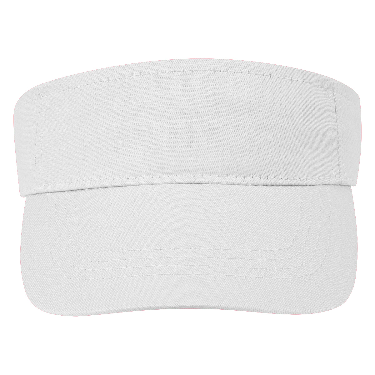 Cotton Twill Visor 10
