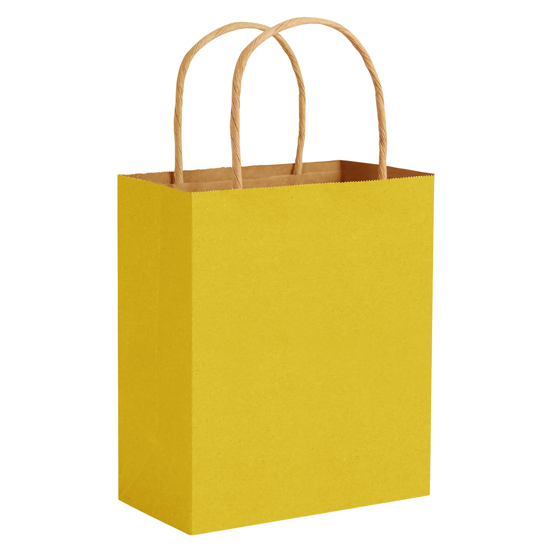 Kraft Paper Shopping Bag 2
