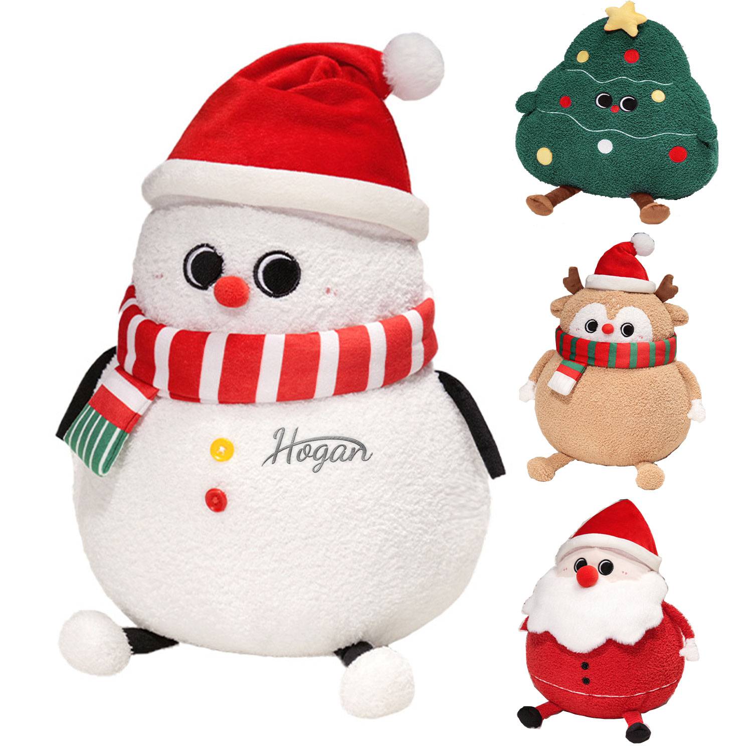Chirstmas Pillow 6