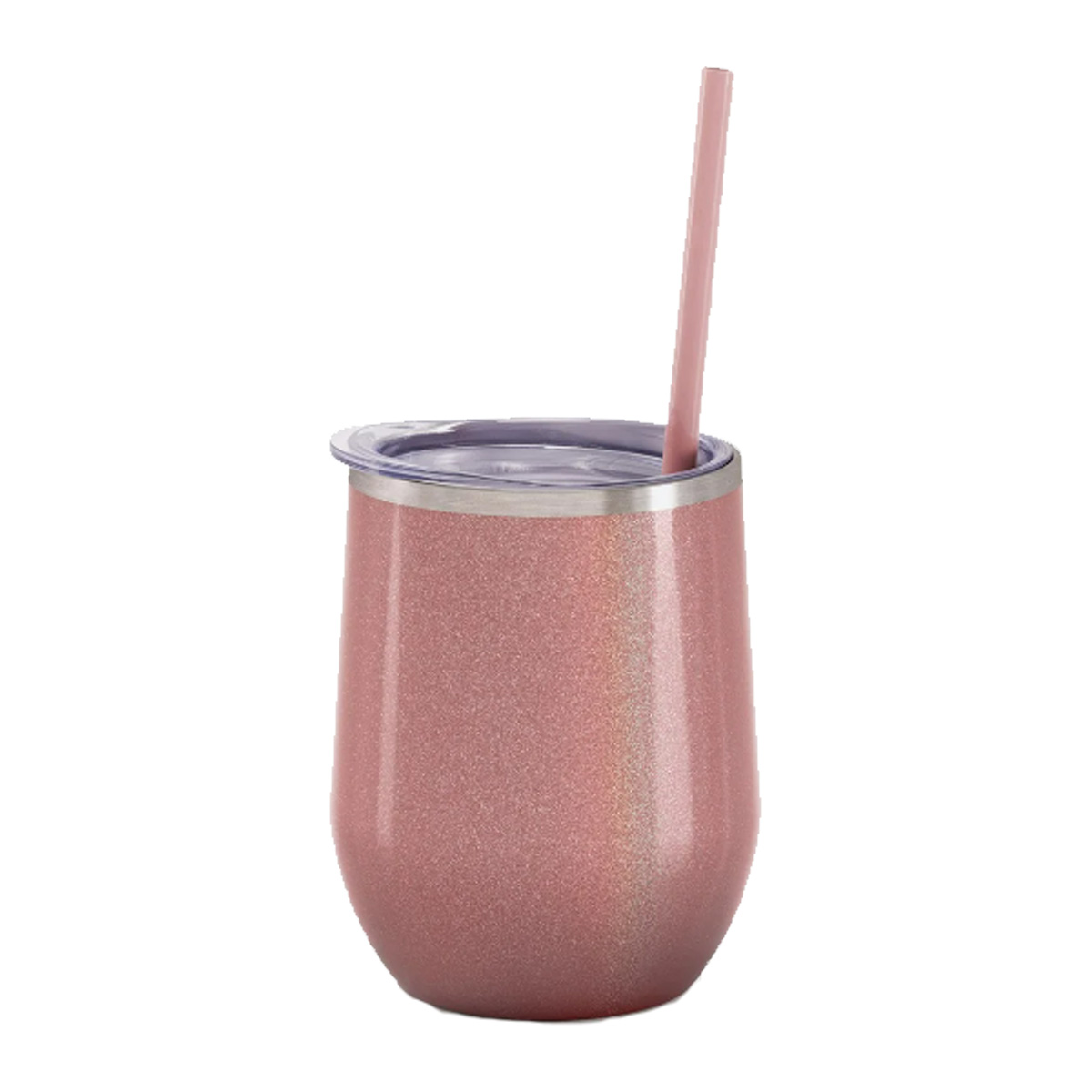 Maars 12oz Bev Stainless Steel Wine Tumbler 16