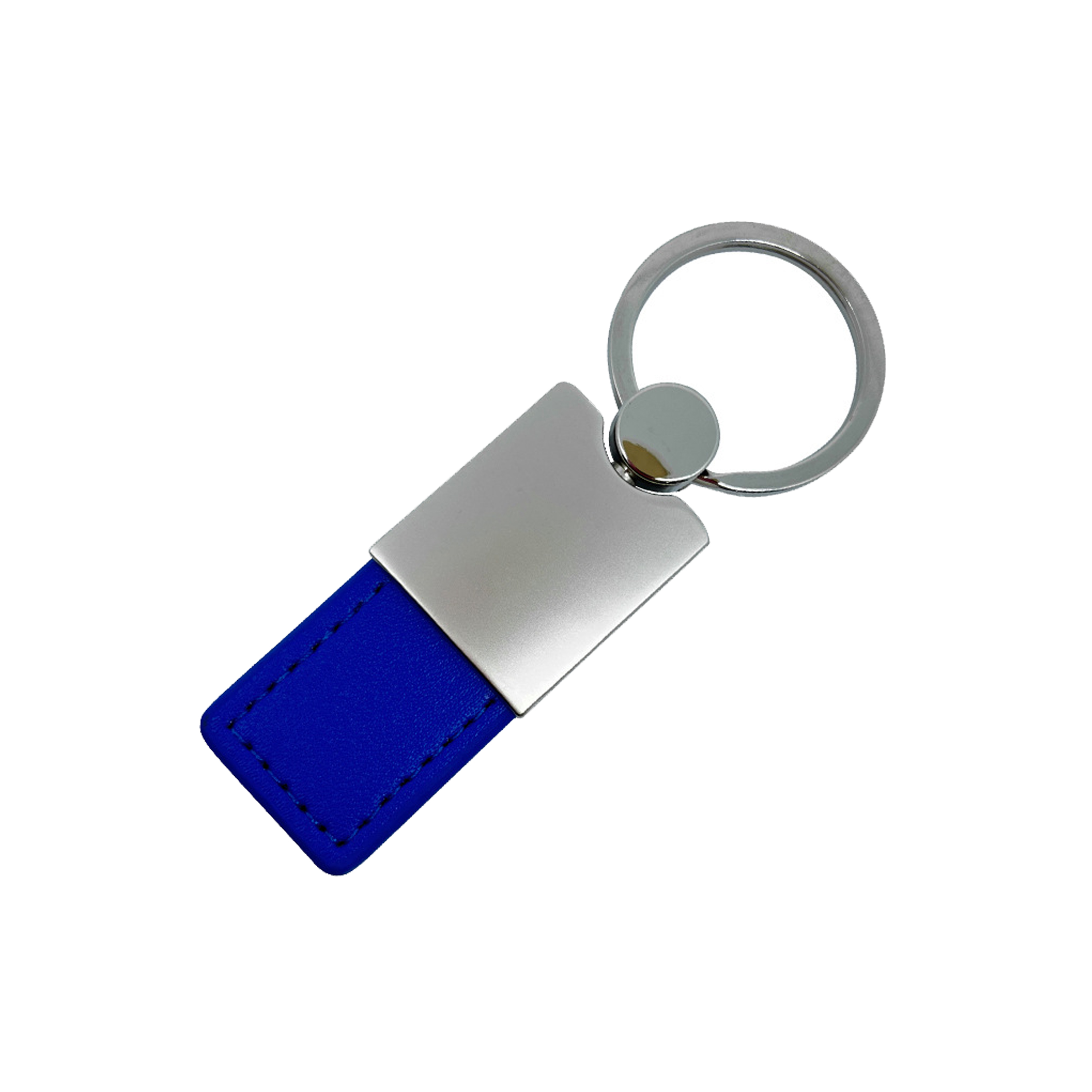 Vegan Leather Car Key Chain 3