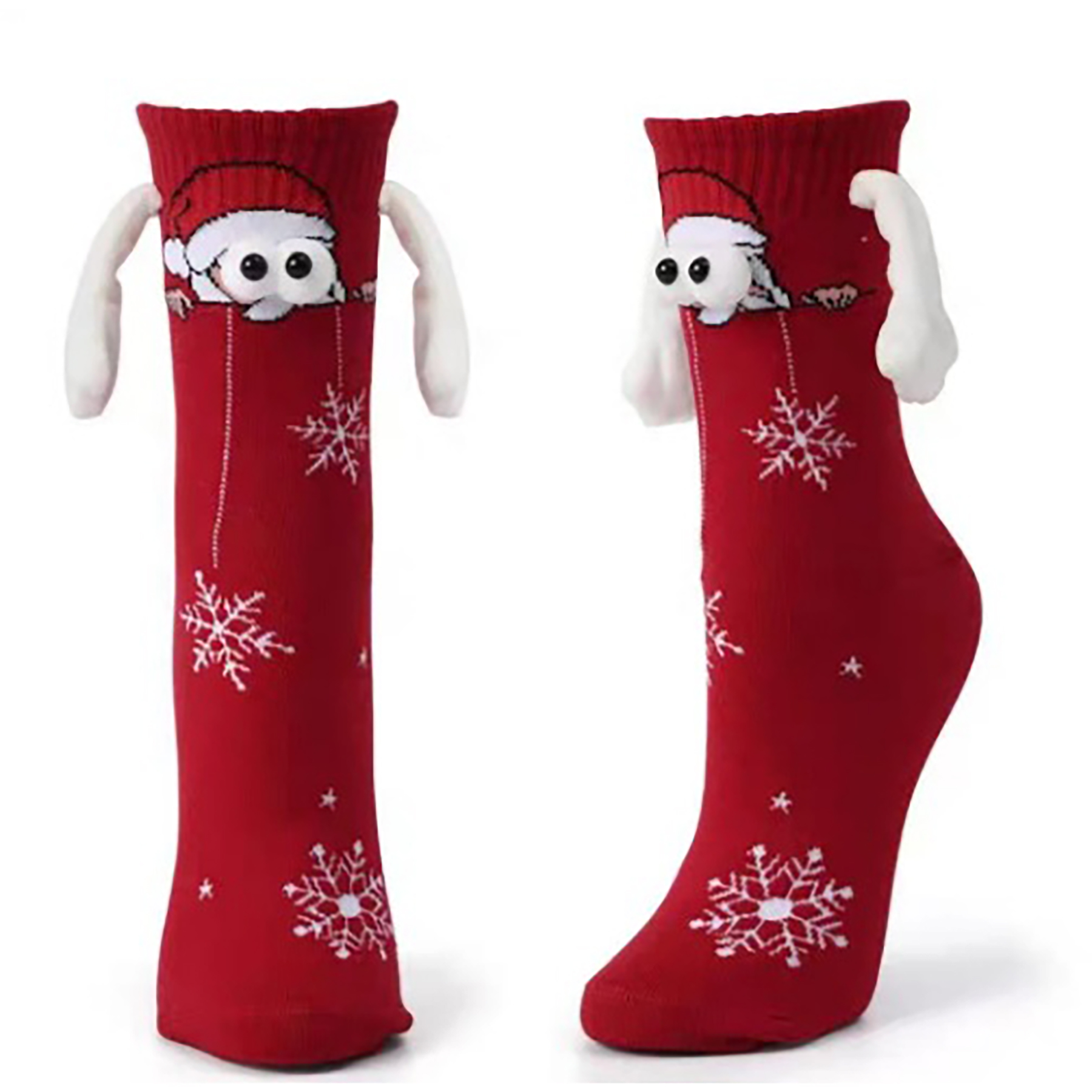 Magnetic Hand Holding Socks 27