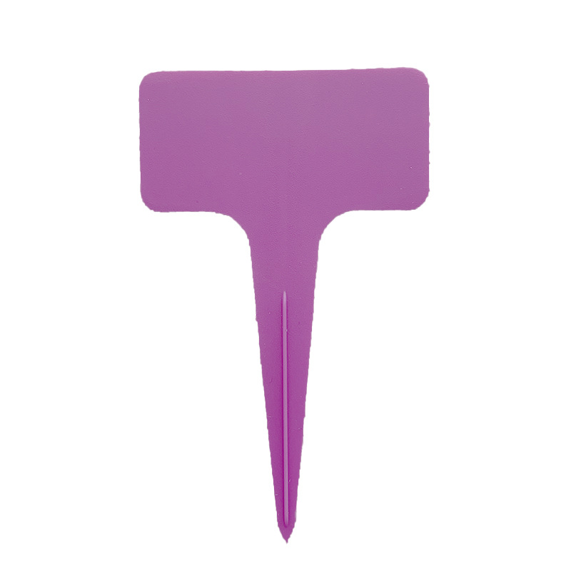 T-Shaped Gardening Pvc Labels 6