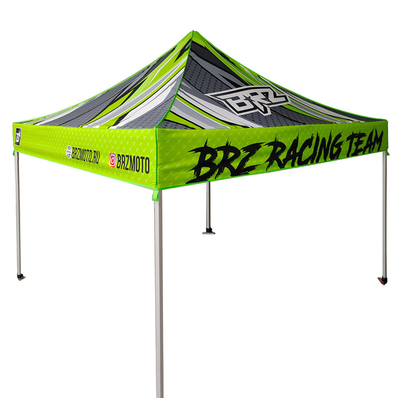 10' Custom Canopy Kit (Full Digital) - DS Steel 1