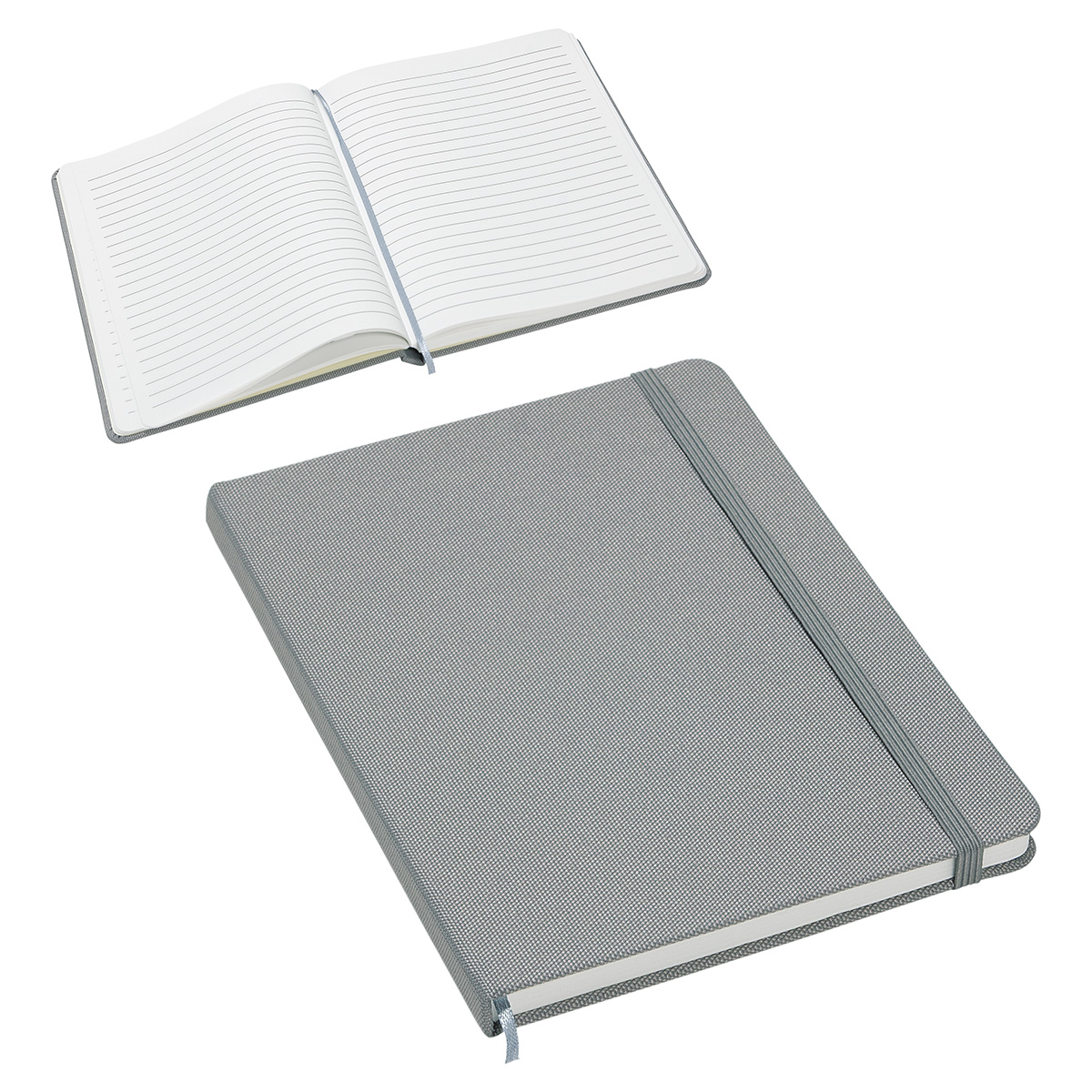 Reprise RPET Textured Journal With Amazing Stone Paper 16