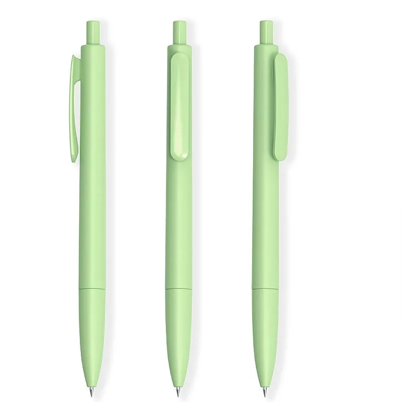 0.5MM Automatic pressing Black Gel Ink Pen 11
