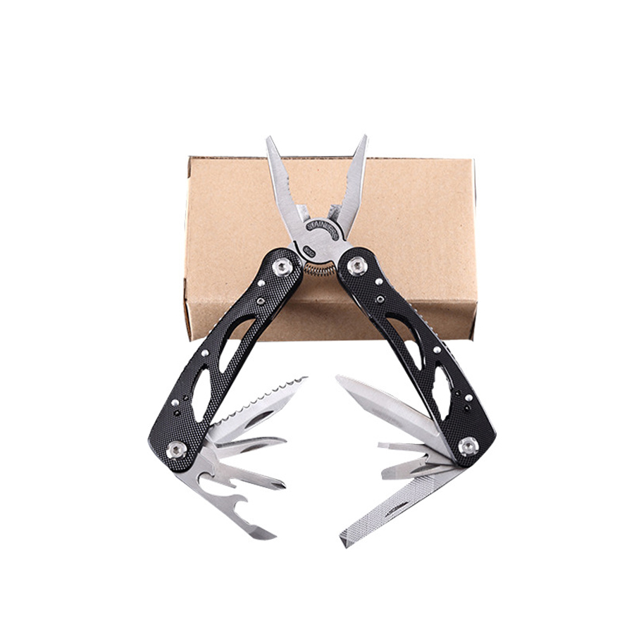 Yukon Pliers Multi-Tool With 12-Piece Bit Set 1