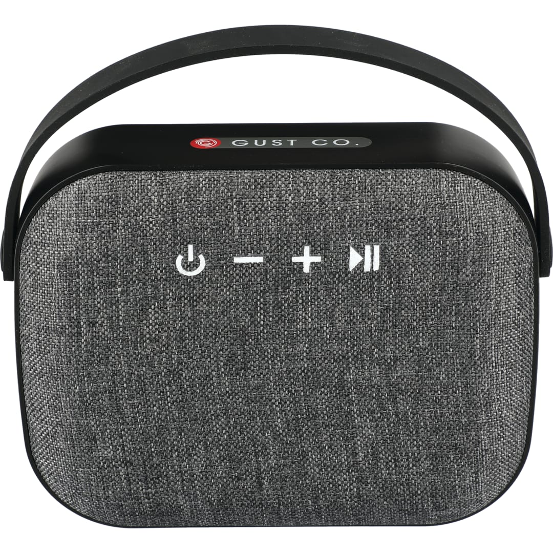 Woven Fabric Bluetooth Speaker 34