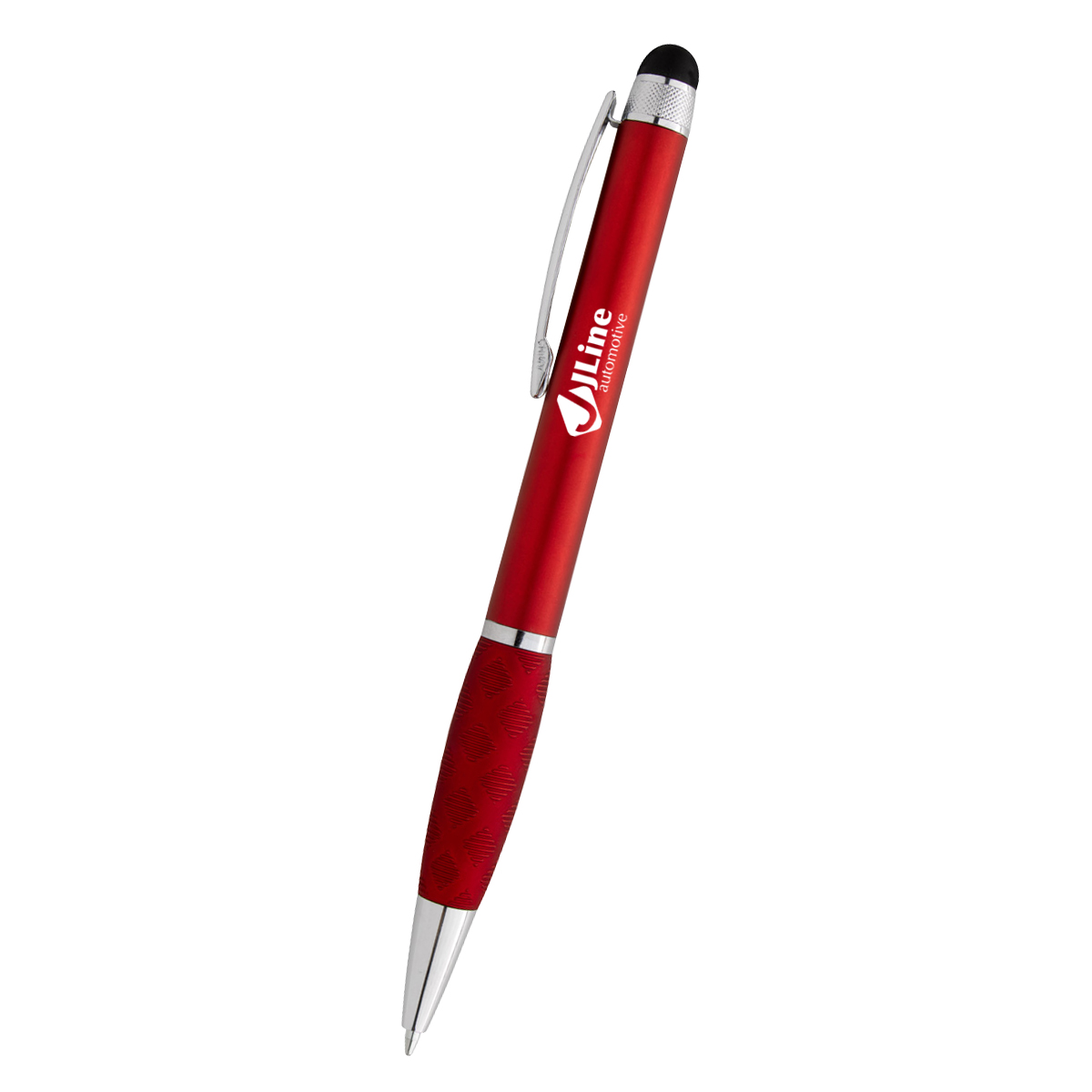 Crisscross Grip Stylus Pen 17