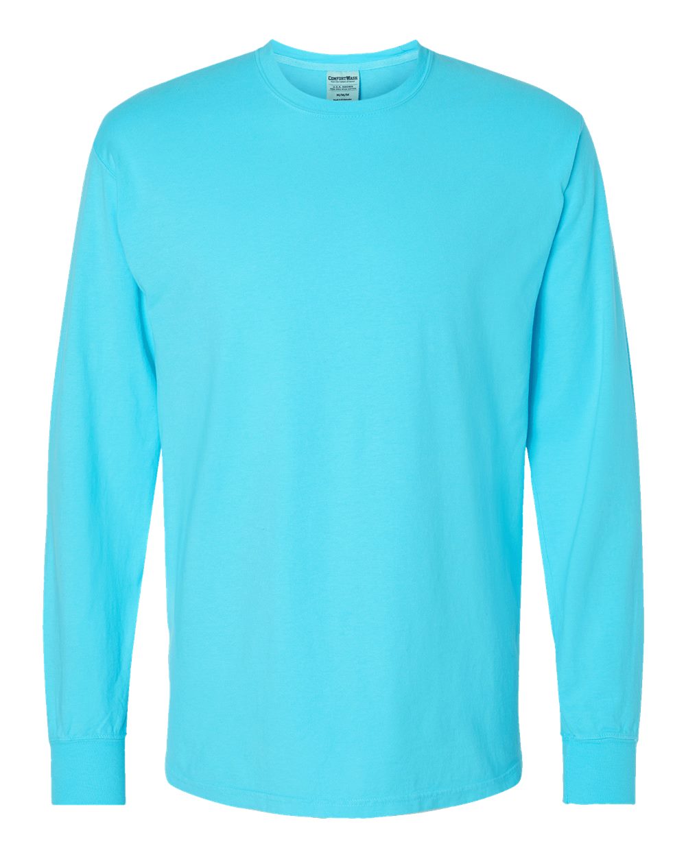 Unisex Garment-Dyed Long Sleeve T-Shirt - GDH200 74