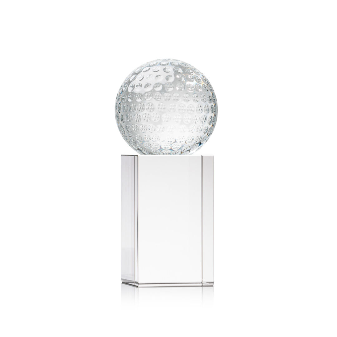 Golf Ball VividPrint™ Award on Dakota 6
