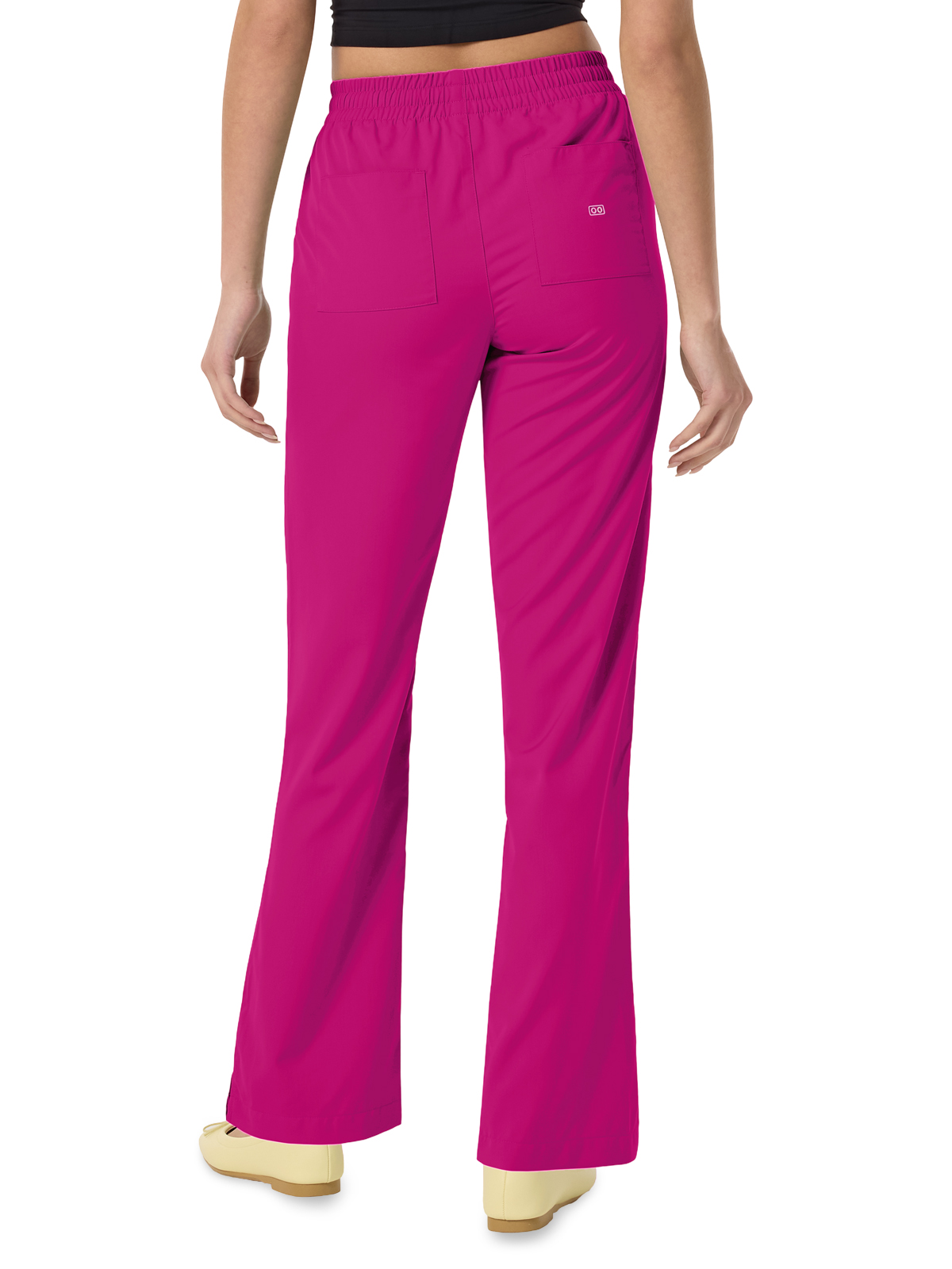 Parkley Quantum - Women's Five-Pocket KAI 5 Mini-Flare Pant 4