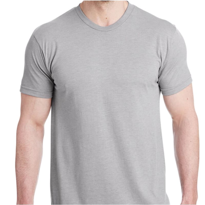 Bayside Unisex Triblend T-Shirt 13