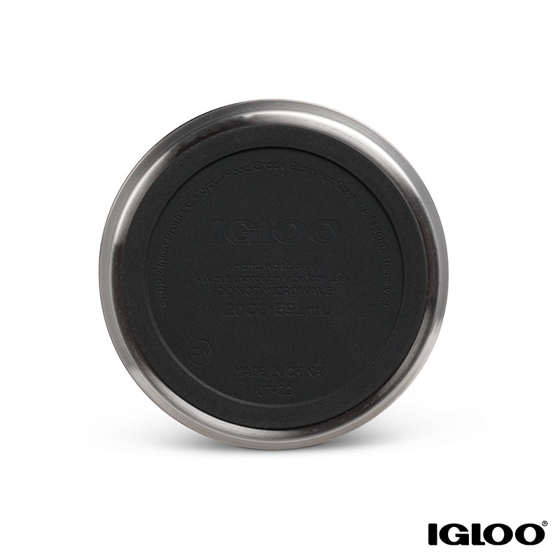 Igloo® 20 oz. Double Wall Vacuum Insulated Water Bottle 31
