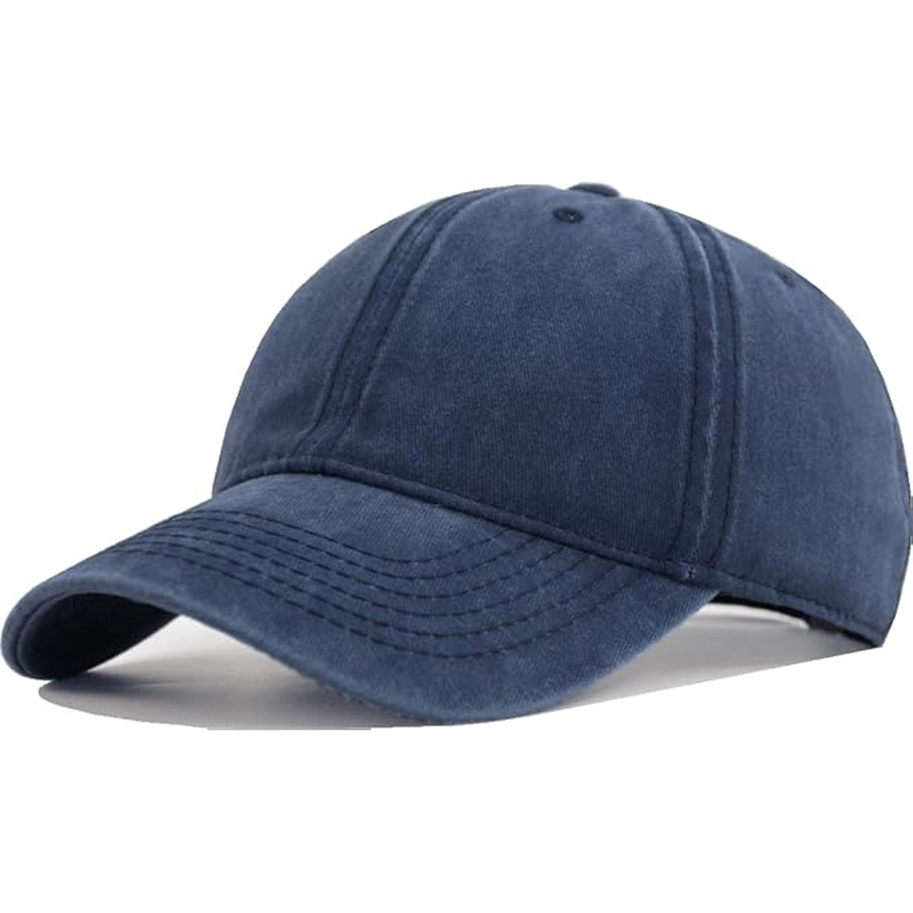 Vintage Washed Baseball Cap 15